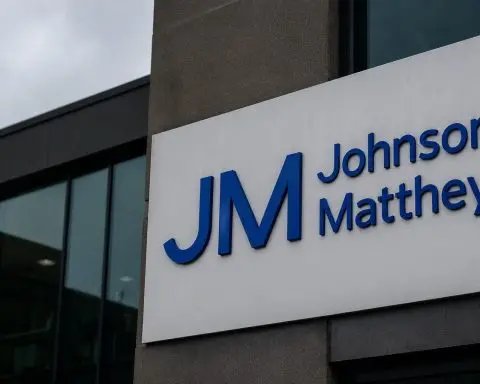 Johnson Matthey (LON:JMAT) hit £1bn cash-return question after China OK on Honeywell deal