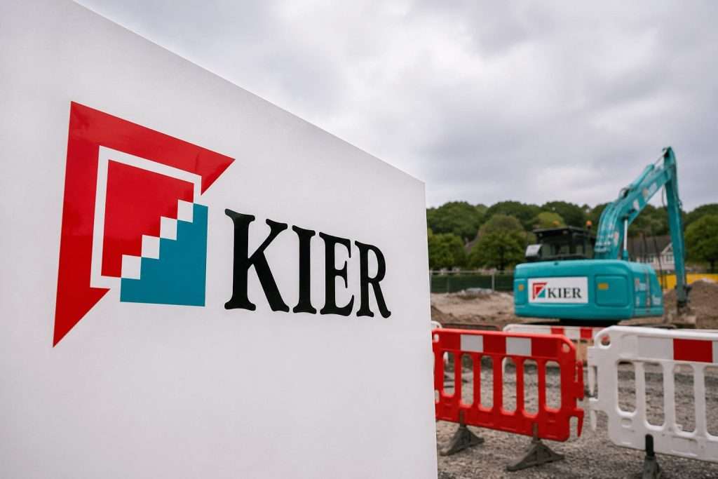 Kier Group (LON:KIE) buyback lags Friday rally ahead of July update