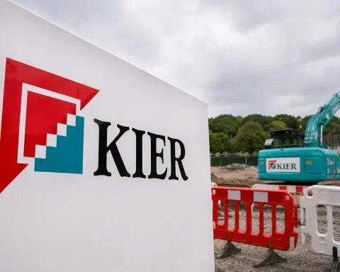 Kier Group (LON:KIE) buyback lags Friday rally ahead of July update