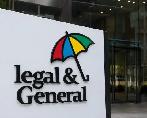 Legal & General shares climb as buyback speed questions analyst targets