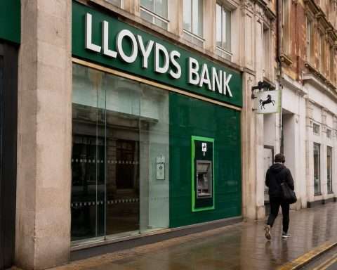 Lloyds shares up as motor-finance hit now a timing question for capital