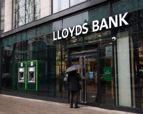 Lloyds trades at about 2x tangible book with car-finance review pause giving buyback window