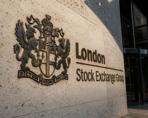 LSEG shares slip as market eyes two under-the-radar bets