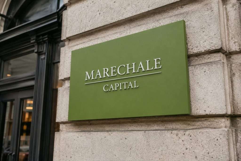 Marechale Capital (LON:MAC) shares move after deal changes outstanding count