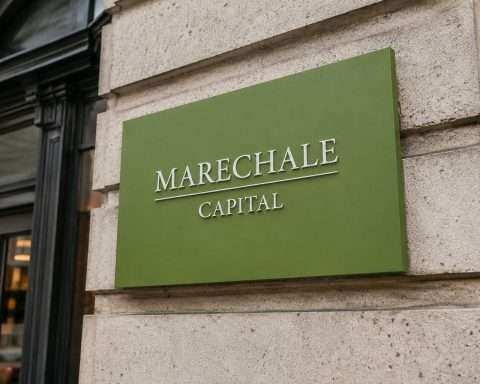 Marechale Capital (LON:MAC) shares move after deal changes outstanding count