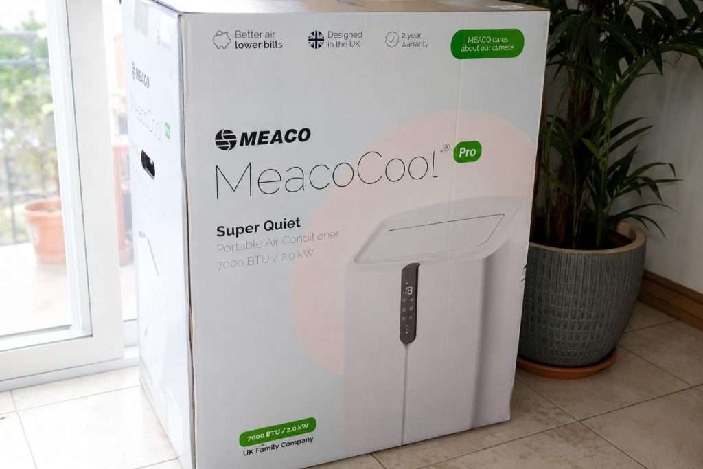 Meaco Air Conditioner Restock Sells Out Fast in Heatwave Run