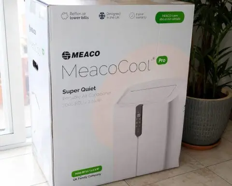 Meaco Air Conditioner Restock Sells Out Fast in Heatwave Run