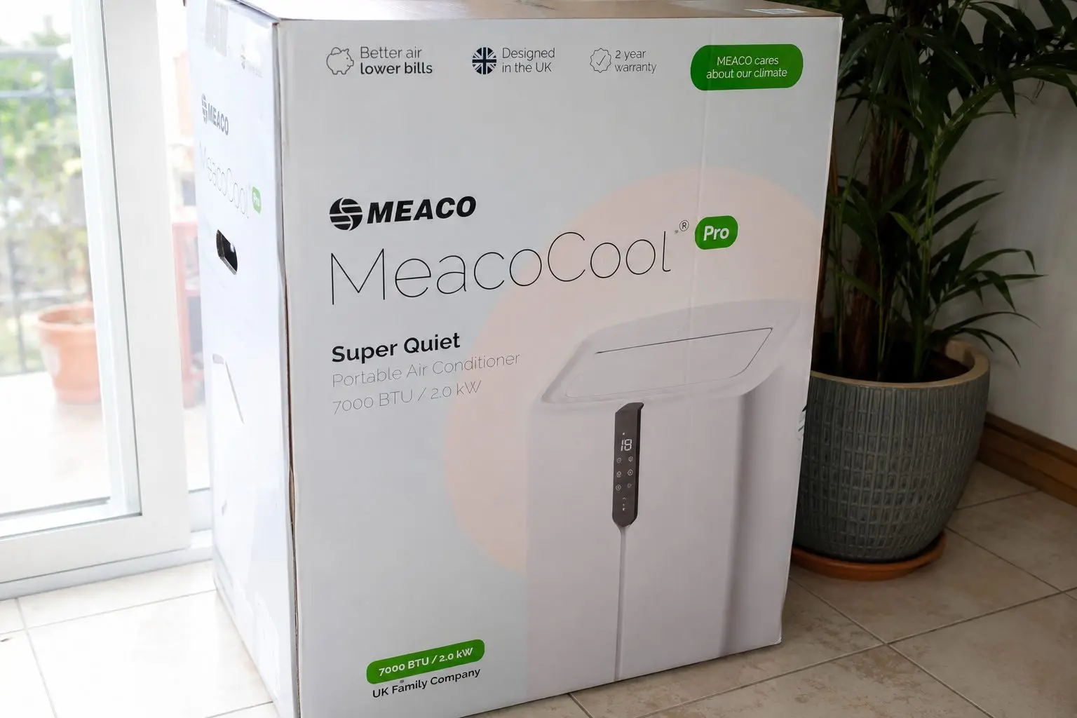 Meaco Air Conditioner Restock Sells Out Fast in Heatwave Run