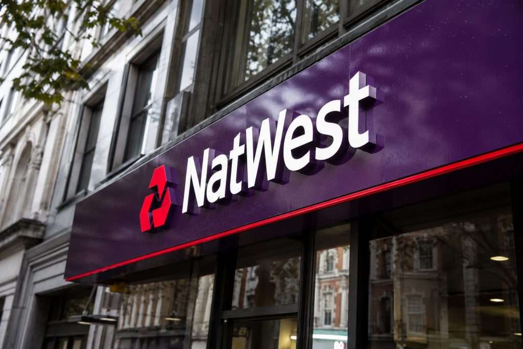 NatWest stock falls as £2.7bn Evelyn deal tests capital patience