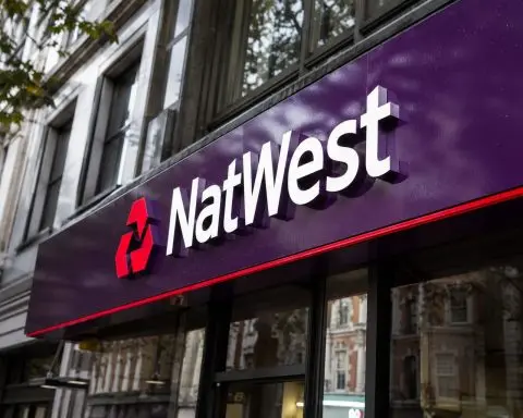 NatWest stock falls as £2.7bn Evelyn deal tests capital patience