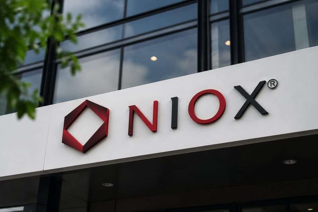 NIOX Group gains 7% but trails last year’s 81p per share offer