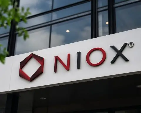 NIOX Group gains 7% but trails last year’s 81p per share offer