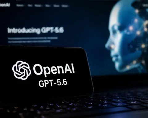 OpenAI debuts GPT-5.6 as competition starts to catch up
