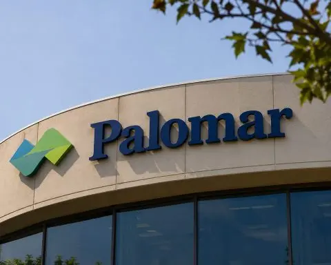 Palomar Holdings (NASDAQ:PLMR), HCI Group (NYSE:HCI) top Markel Group (NYSE:MKL) for P&C growth