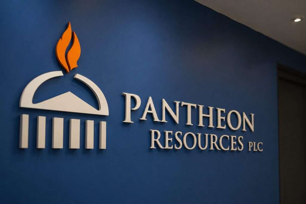Pantheon Resources climbs as equity discussions draw attention to Alaska discount