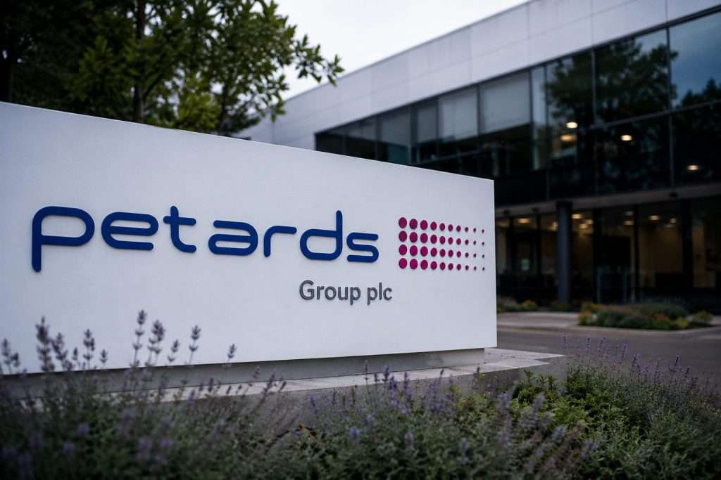 Petards (LON:PEG) shares climb after £1.4m of orders increase 2026 revenue cover