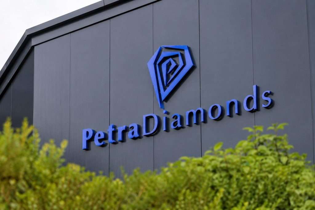 Petra Diamonds share price: coupon share issue puts 50p note price against 7p market