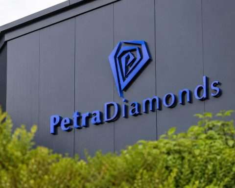 Petra Diamonds share price: coupon share issue puts 50p note price against 7p market