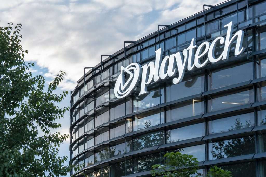Playtech Jumps After Big Client Changes 2026 Outlook