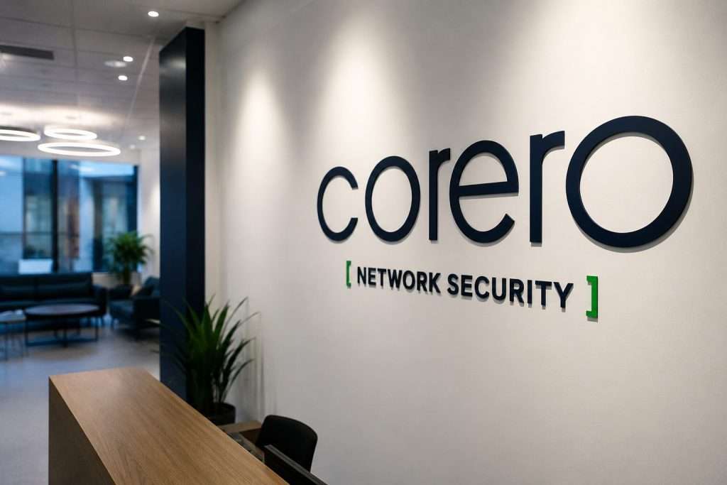 Corero Network Security thinly traded on AIM after Middle East DDoS partnership