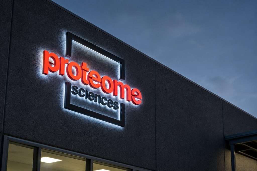 Proteome Sciences (AIM:PRM) leads AIM gainers on 39% move, trading just 20 shares Proteome Sciences (AIM:PRM) leads AIM gainers on 39% move, trading just 20 shares