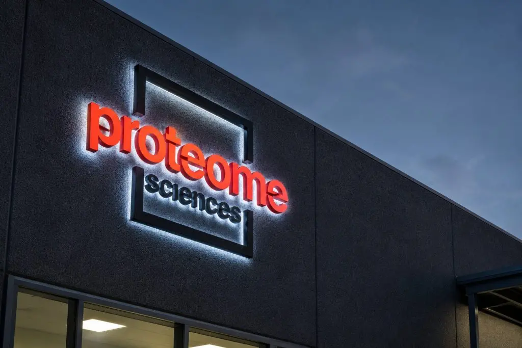 Proteome Sciences (AIM:PRM) leads AIM gainers on 39% move, trading just 20 shares