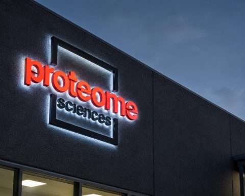 Proteome Sciences (AIM:PRM) leads AIM gainers on 39% move, trading just 20 shares