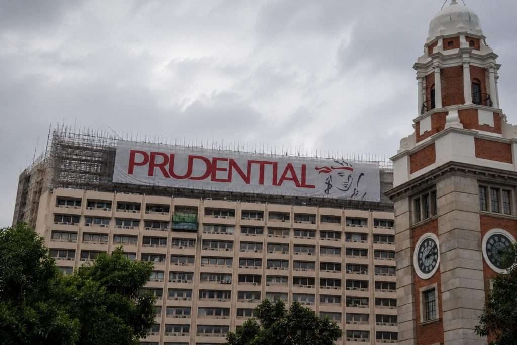 Prudential moves higher as buyback plan and India unit changes hit shares