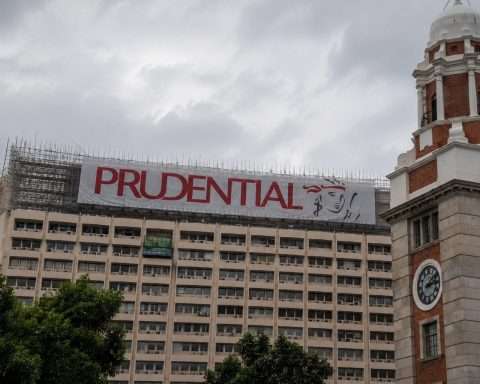 Prudential moves higher as buyback plan and India unit changes hit shares