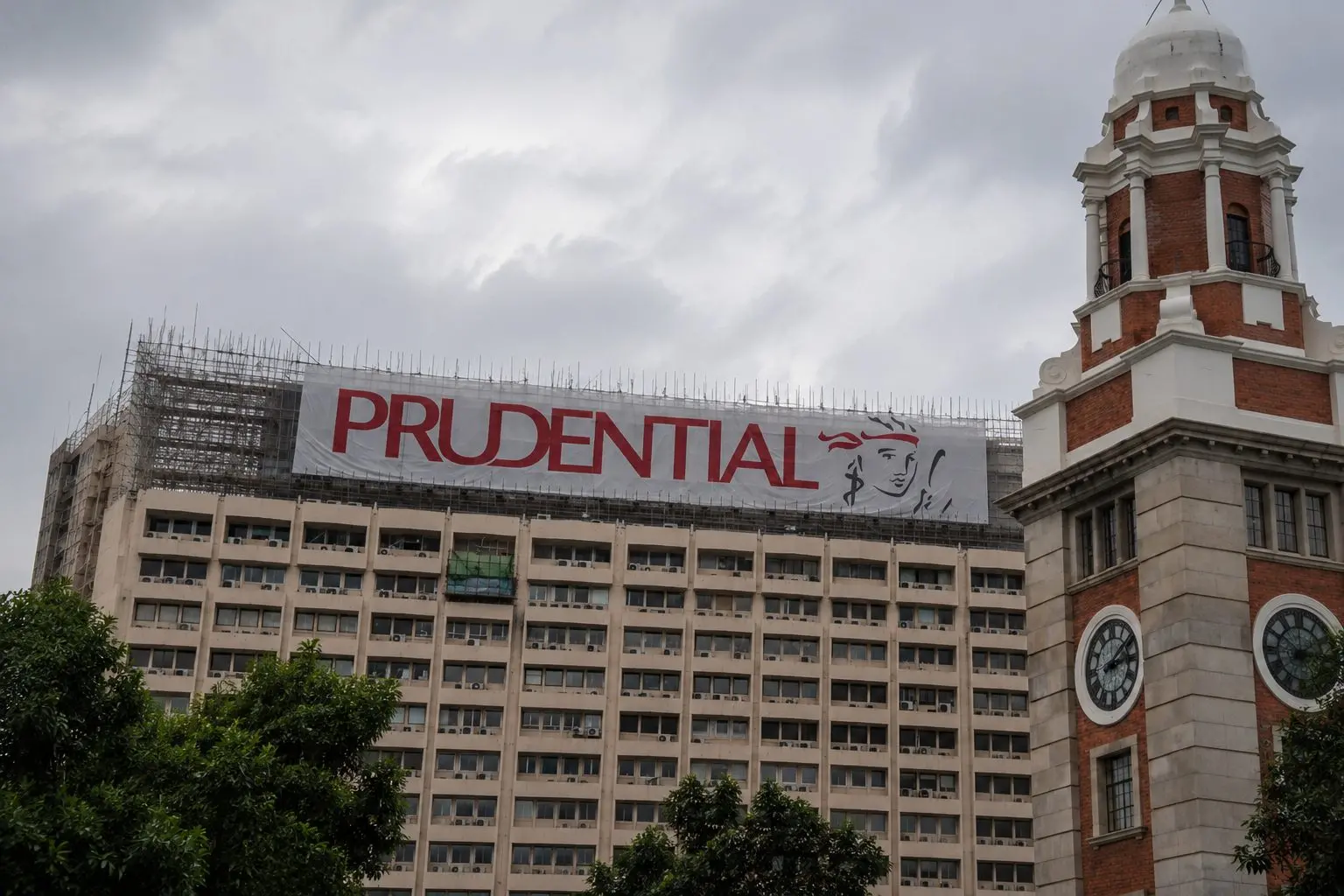 Prudential moves higher as buyback plan and India unit changes hit shares