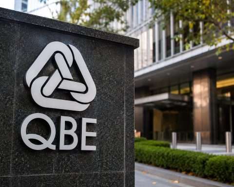 QBE Shares Hit 52-Week High as Insurer Faces Australia CEO Handover