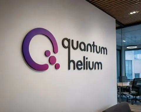 Quantum Helium QHE shares reset on AIM after split; actual gain just 0.8% instead of 9,982%