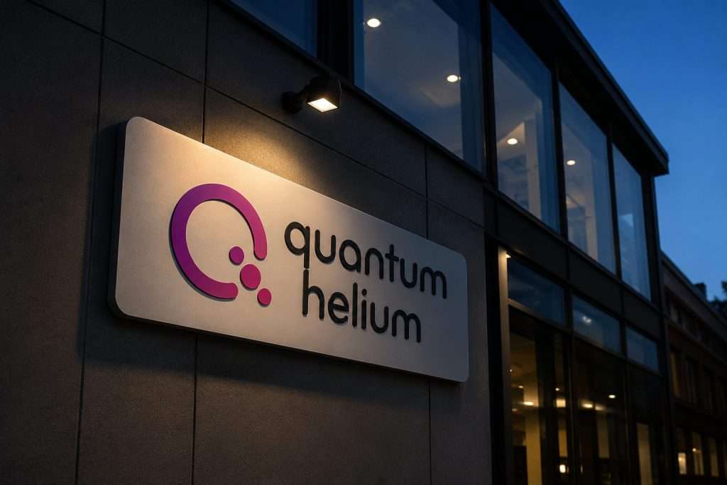 Quantum Helium stock split resets QHE screens as adjusted move stays small Quantum Helium stock split resets QHE screens as adjusted move stays small