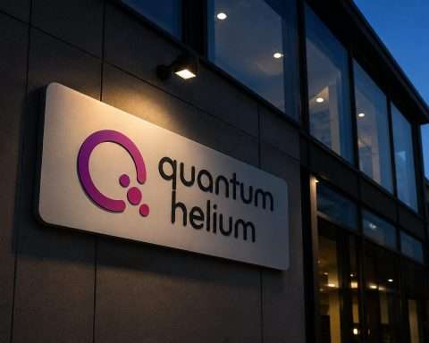 Quantum Helium stock split resets QHE screens as adjusted move stays small