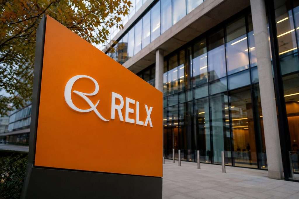 RELX dips as new £100m buyback goes at discount to AI-fueled run