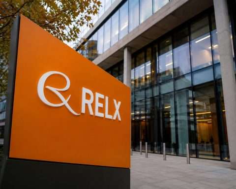 RELX dips as new £100m buyback goes at discount to AI-fueled run