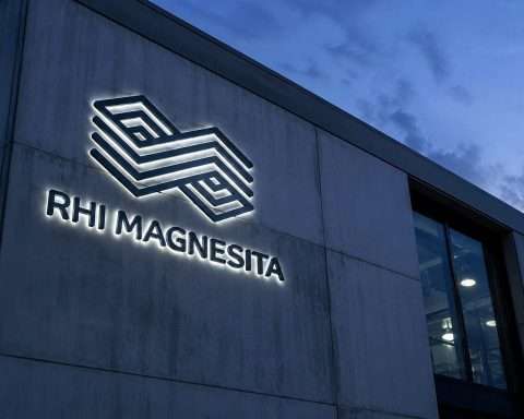 RHI Magnesita (LON:RHIM) stock rise flips week on thin volume before July results