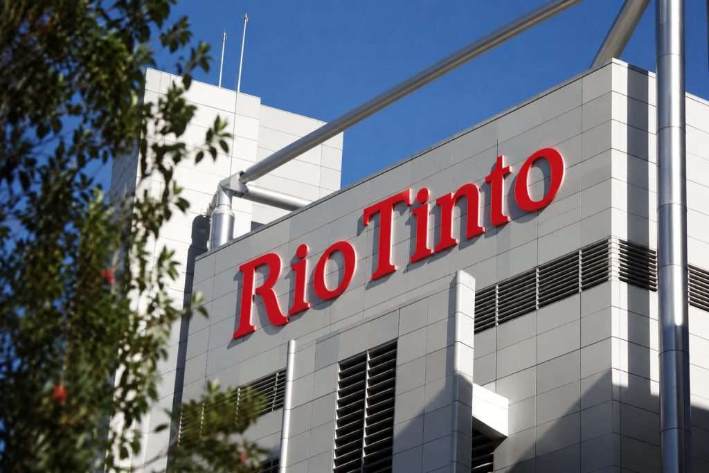 Rio Tinto Just Bounced. The Volume Tells a Different Story