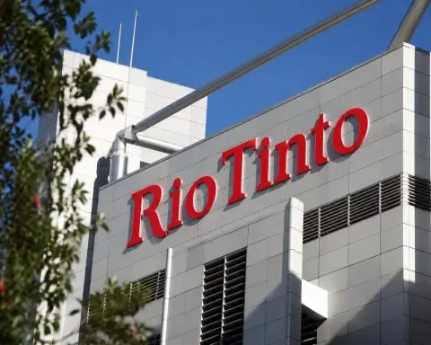 Rio Tinto Just Bounced. The Volume Tells a Different Story