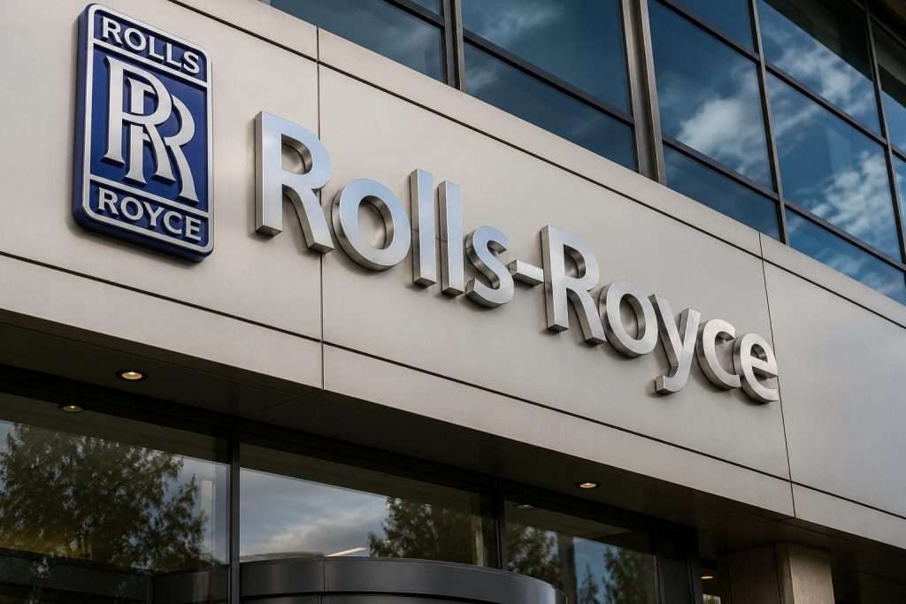 Rolls-Royce soars after SAS engine win, putting buyback math in focus
