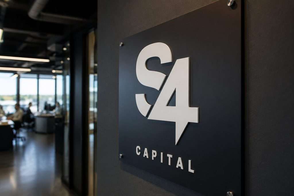 S4 Capital (LON:SFOR) rallies on strong volume with debt-cut plan in focus