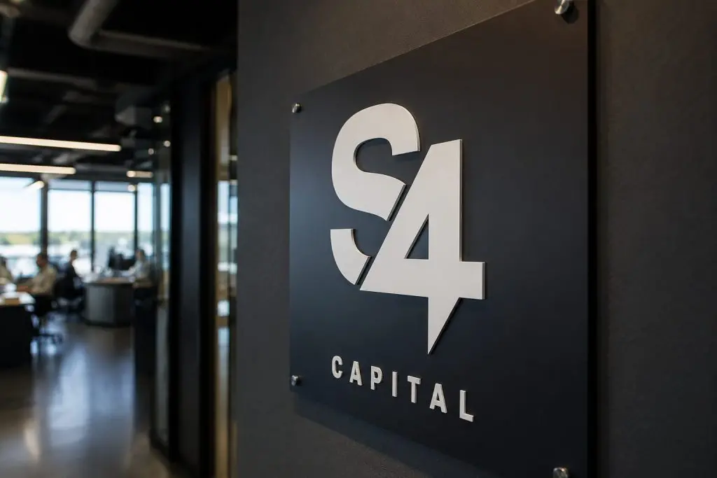S4 Capital (LON:SFOR) rallies on strong volume with debt-cut plan in focus