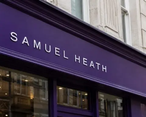 Samuel Heath stock: one-share trade puts AIM microcap up 10% while spread stays at 20%