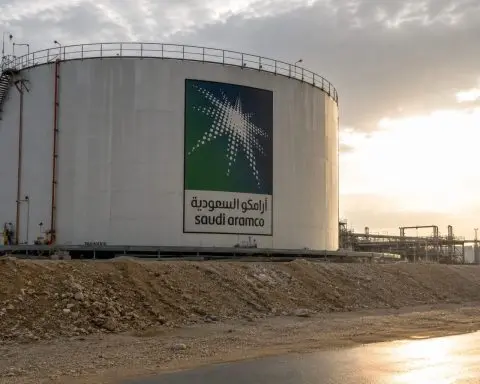 Saudi Aramco World Cup spotlight draws investor focus to Port Arthur refinery risks