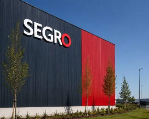 SEGRO shares erase Prologis bid premium ahead of July cutoff