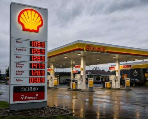 Shell stock falls as focus shifts to buybacks after $1.7B Gulf deal