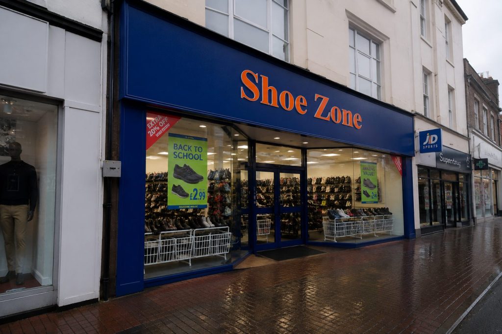 Shoe Zone PLC (LON:SHOE) share price jumps on thin AIM turnover as family stake limits float