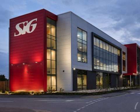 SIG plc (LON:SHI) stock hits new low with debt now above equity