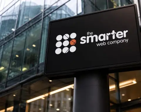 Smarter Web Company shares lag Bitcoin as court weighs capital reserves