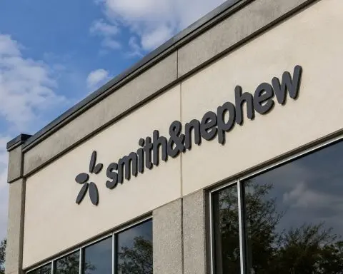Smith & Nephew (LON:SN) buyback makes headlines as U.S. knees keep pressure on